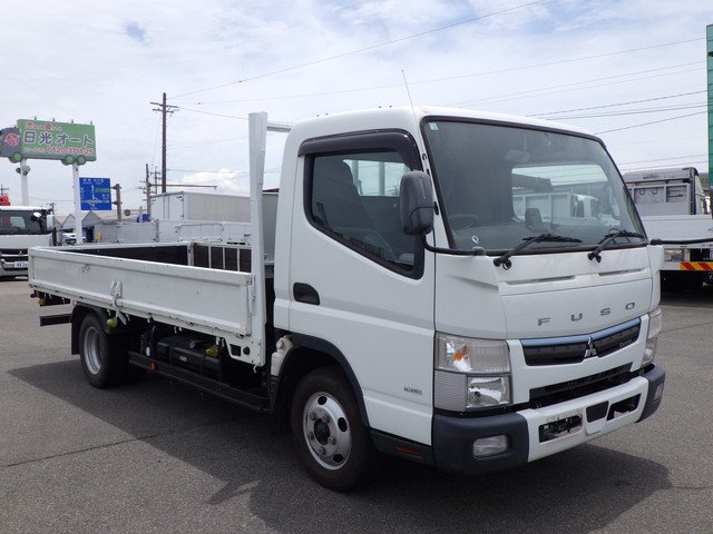 三菱ふそう - 小型 平ボディ 2PG-FEB50(104192) 2枚目