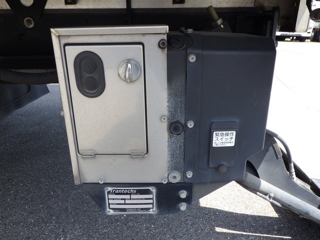 日野 - 中型 冷蔵冷凍バン 2KG-FD2ABA(104191) 8枚目