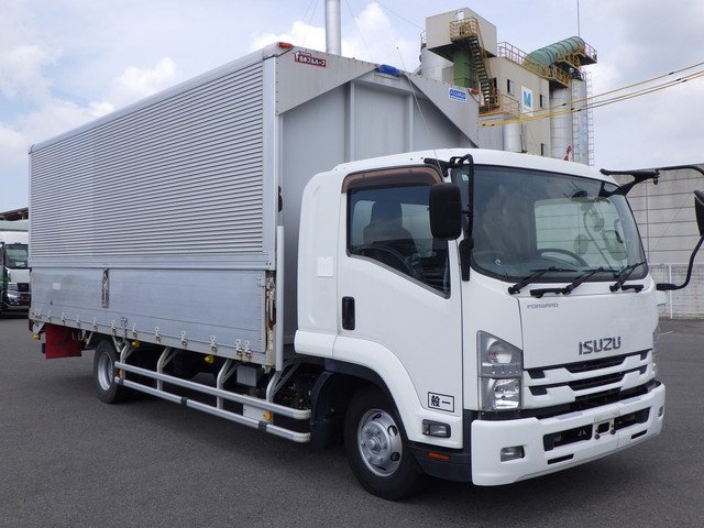 いすゞ - 中型 ウィング TKG-FRR90S2(104194) 2枚目