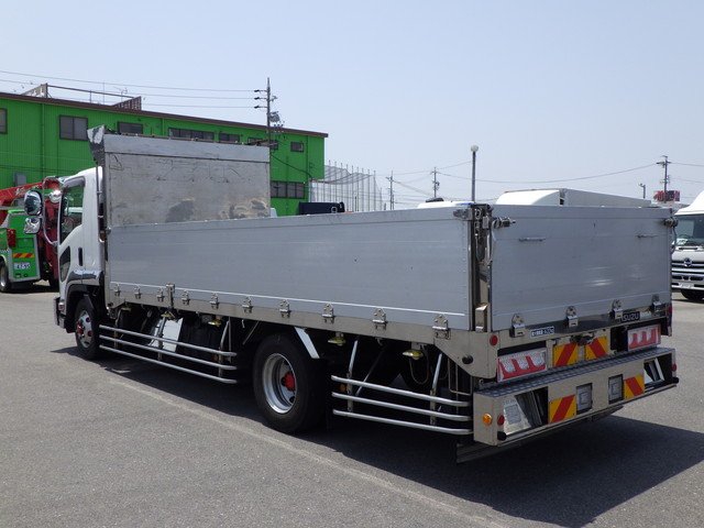 いすゞ - 中型 平ボディ TKG-FRR90S2(104193) 3枚目