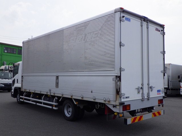 いすゞ - 中型 ウィング TKG-FRR90S2(104194) 3枚目