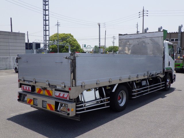 いすゞ - 中型 平ボディ TKG-FRR90S2(104193) 4枚目
