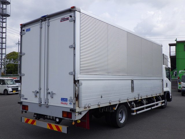 いすゞ - 中型 ウィング TKG-FRR90S2(104194) 4枚目