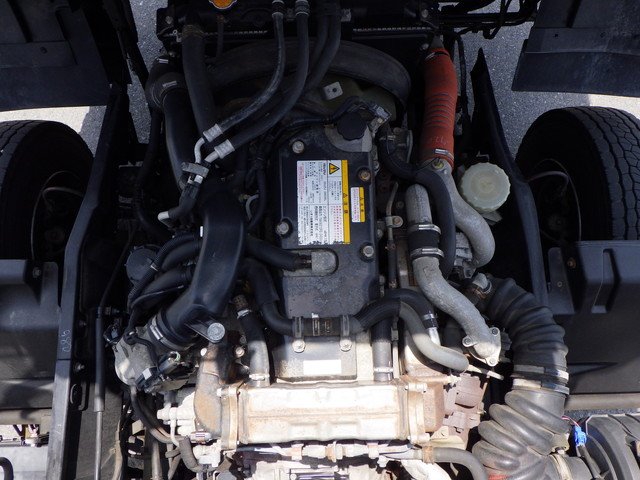 いすゞ - 中型 平ボディ TKG-FRR90S2(104193) 6枚目