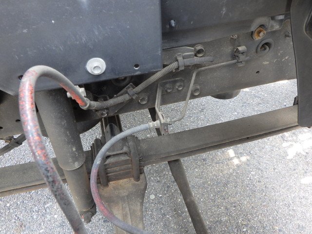 いすゞ - 中型 平ボディ TKG-FRR90S2(104193) 7枚目