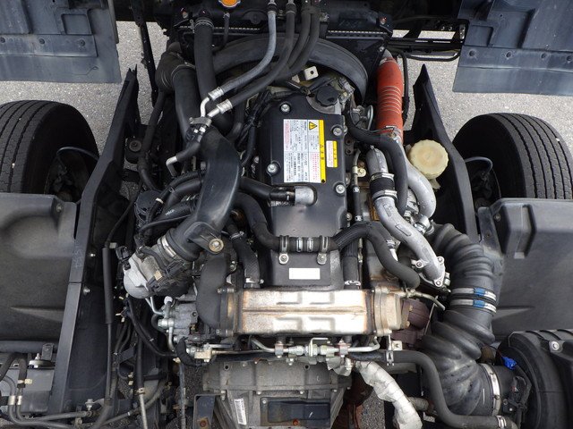 いすゞ - 中型 ウィング TKG-FRR90S2(104194) 7枚目