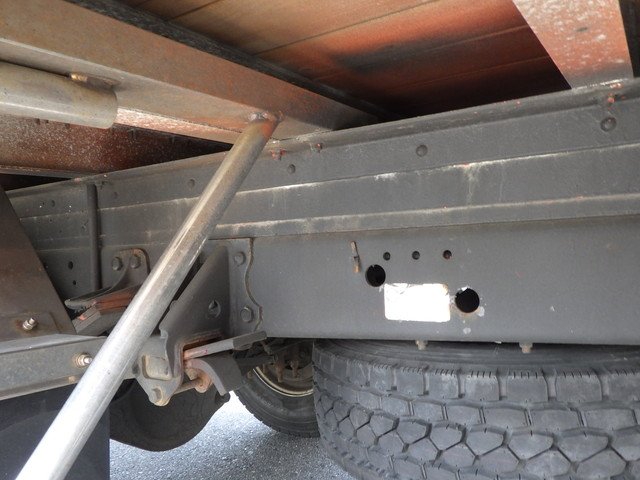 いすゞ - 中型 平ボディ TKG-FRR90S2(104193) 10枚目