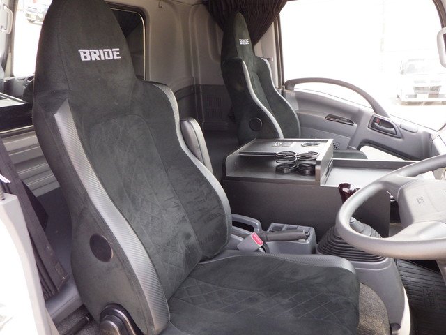 いすゞ - 中型 平ボディ TKG-FRR90S2(104193) 12枚目