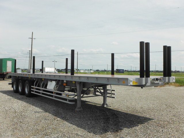 フルハーフ - 小型 トレーラ（その他） DFPFH341A(104196) 2枚目