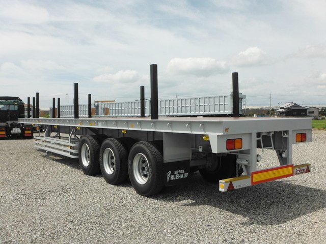 フルハーフ - 小型 トレーラ（その他） DFPFH341A(104196) 3枚目