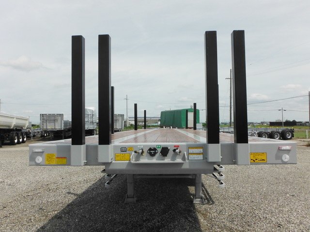 フルハーフ - 小型 トレーラ（その他） DFPFH341A(104196) 5枚目