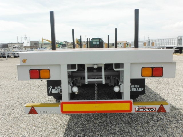 フルハーフ - 小型 トレーラ（その他） DFPFH341A(104196) 6枚目