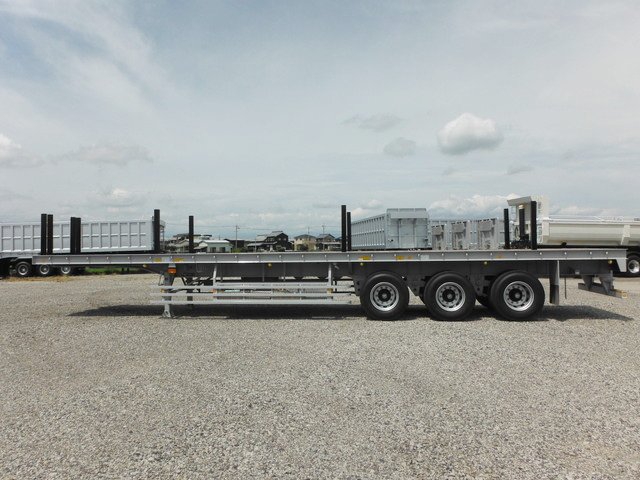 フルハーフ - 小型 トレーラ（その他） DFPFH341A(104196) 7枚目