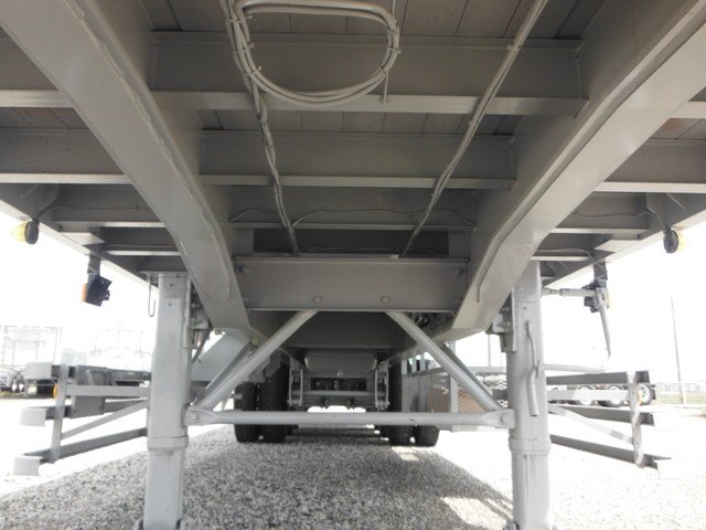 フルハーフ - 小型 トレーラ（その他） DFPFH341A(104196) 10枚目