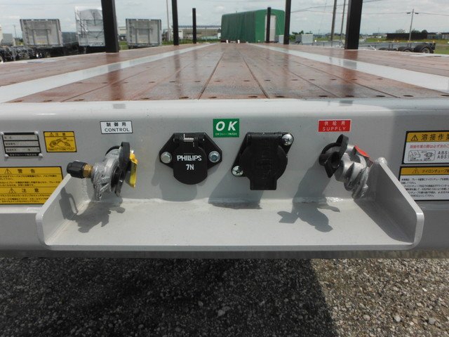 フルハーフ - 小型 トレーラ（その他） DFPFH341A(104196) 17枚目