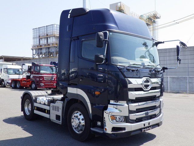 日野 - 大型 トラクタ 2DG-SH1EDGG(104197) 2枚目