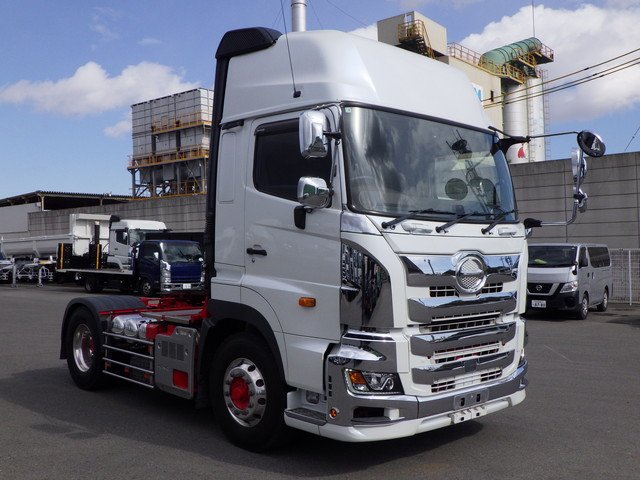 日野 - 大型 トラクタ 2DG-SH1EDGG(104198) 2枚目