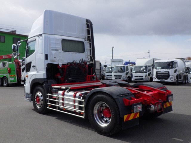 日野 - 大型 トラクタ 2DG-SH1EDGG(104198) 3枚目