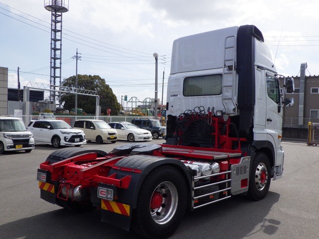 日野 - 大型 トラクタ 2DG-SH1EDGG(104198) 4枚目