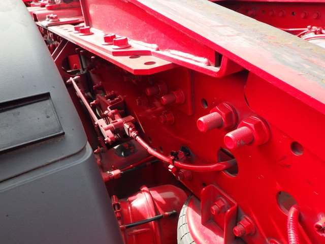 日野 - 大型 トラクタ 2DG-SH1EDGG(104198) 9枚目