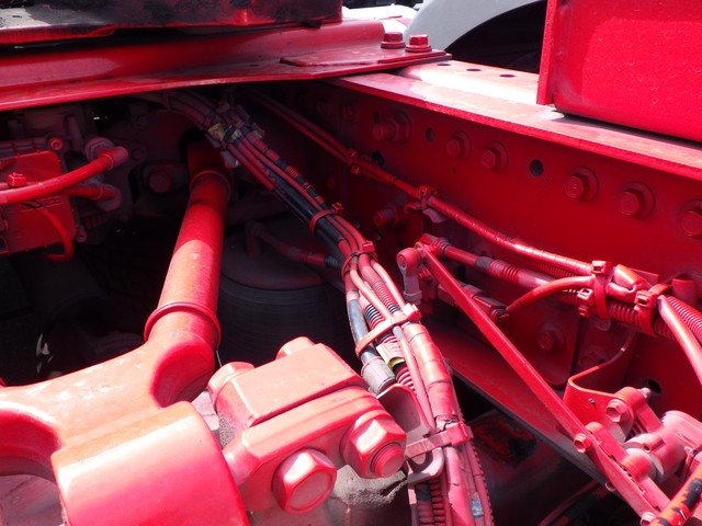 日野 - 大型 トラクタ 2DG-SH1EDGG(104198) 10枚目