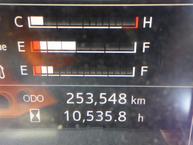 日野 - 大型 トラクタ 2DG-SH1EDGG(104197) 15枚目