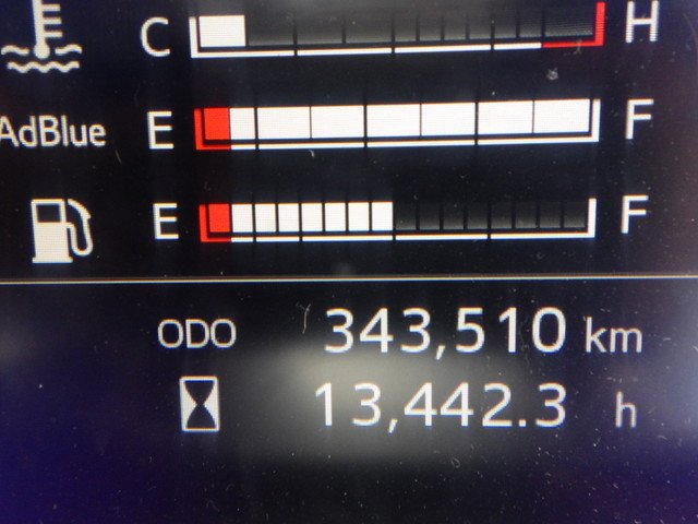 日野 - 大型 トラクタ 2DG-SH1EDGG(104198) 16枚目