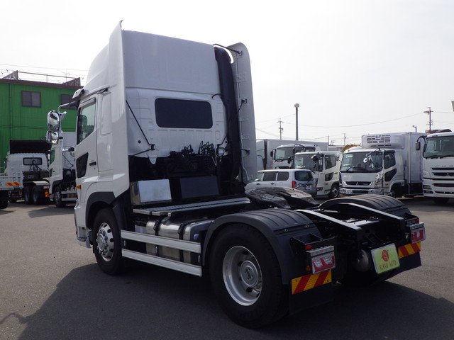 日野 - 大型 トラクタ 2DG-SH1EDGG(104199) 3枚目