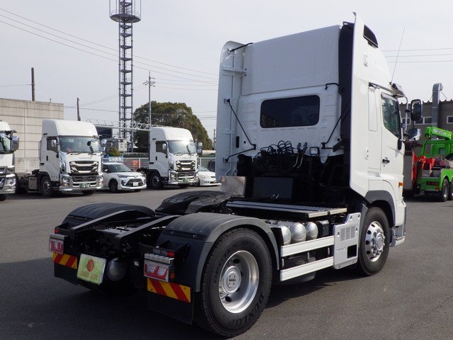 日野 - 大型 トラクタ 2DG-SH1EDGG(104199) 4枚目