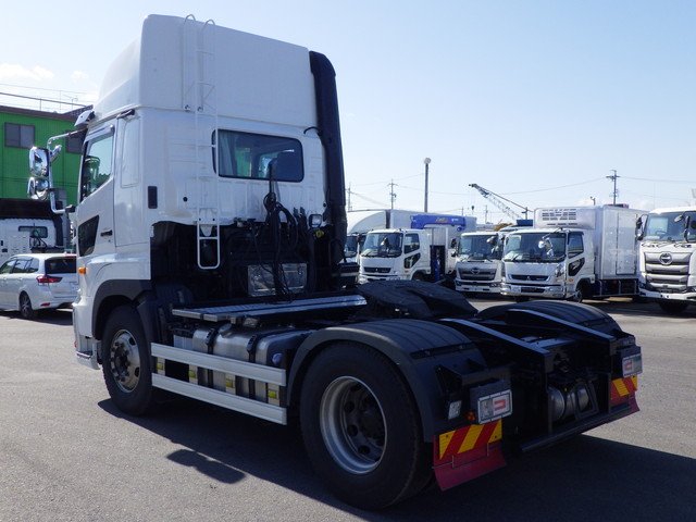 日野 - 大型 トラクタ 2DG-SH1EDGG(104200) 3枚目