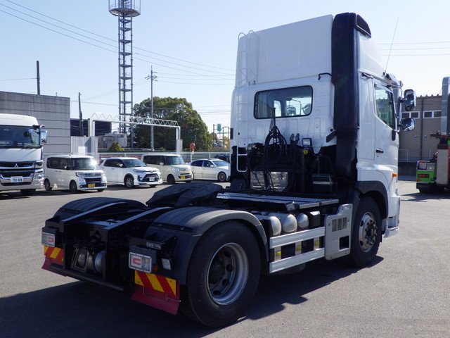 日野 - 大型 トラクタ 2DG-SH1EDGG(104200) 4枚目