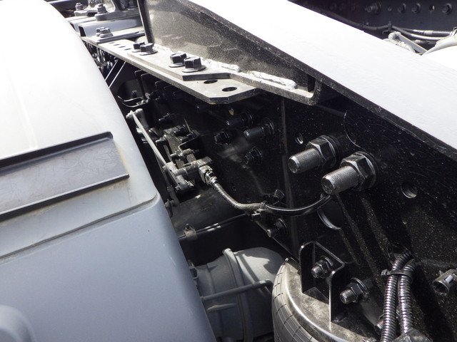 日野 - 大型 トラクタ 2DG-SH1EDGG(104200) 8枚目