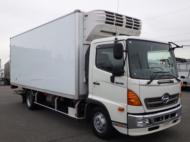 日野 - 中型 冷蔵冷凍バン TKG-FC9JJAA(104201) 2枚目