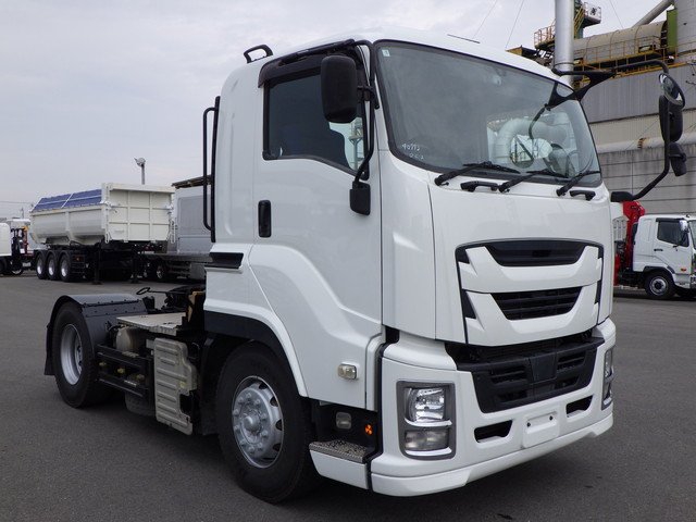 いすゞ - 大型 トラクタ QKG-EXD52BD(104202) 2枚目