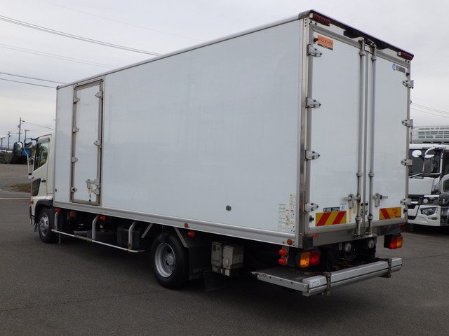 日野 - 中型 冷蔵冷凍バン TKG-FC9JJAA(104201) 3枚目