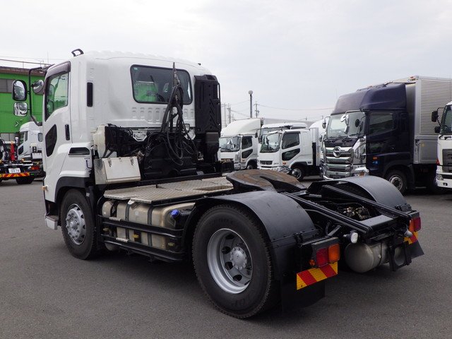 いすゞ - 大型 トラクタ QKG-EXD52BD(104202) 3枚目