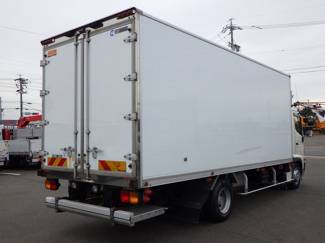 日野 - 中型 冷蔵冷凍バン TKG-FC9JJAA(104201) 4枚目