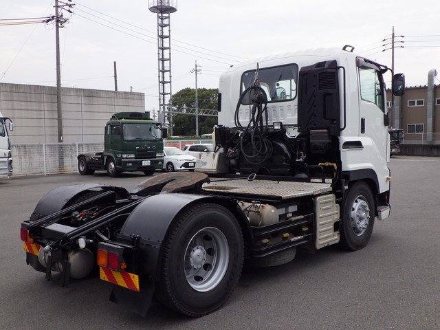 いすゞ - 大型 トラクタ QKG-EXD52BD(104202) 4枚目