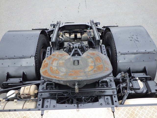 いすゞ - 大型 トラクタ QKG-EXD52BD(104202) 5枚目