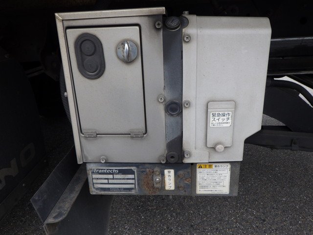 日野 - 中型 冷蔵冷凍バン TKG-FC9JJAA(104201) 6枚目
