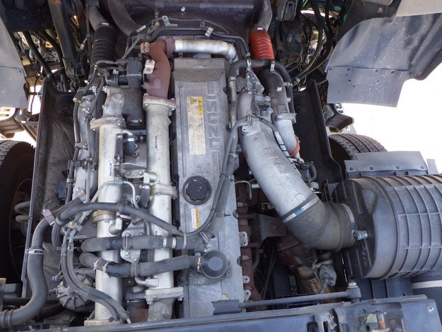 いすゞ - 大型 トラクタ QKG-EXD52BD(104202) 6枚目