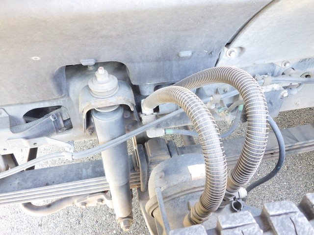 いすゞ - 大型 トラクタ QKG-EXD52BD(104202) 7枚目