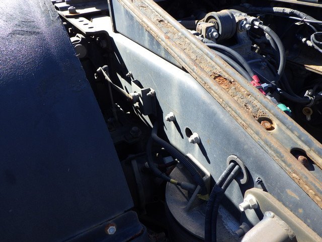 いすゞ - 大型 トラクタ QKG-EXD52BD(104202) 8枚目