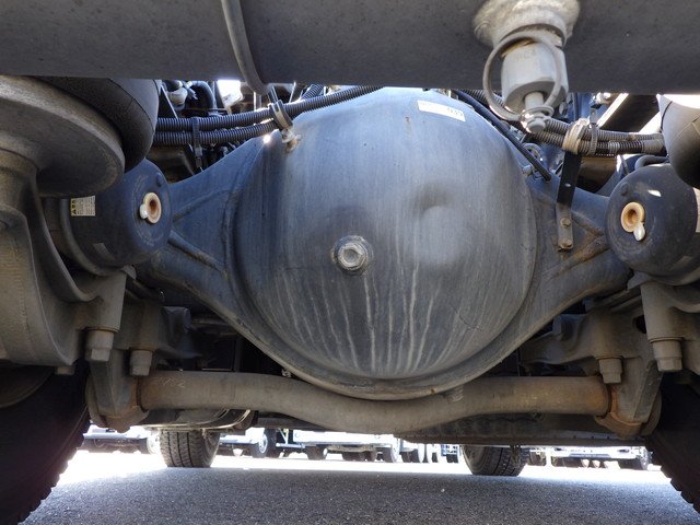 いすゞ - 大型 トラクタ QKG-EXD52BD(104202) 10枚目