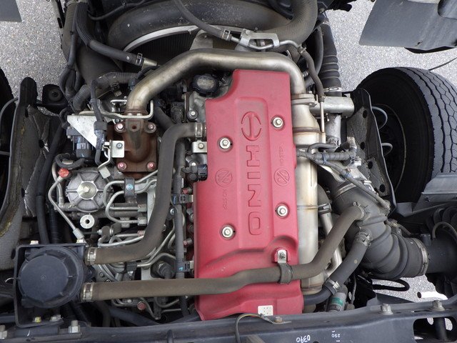 日野 - 中型 冷蔵冷凍バン TKG-FC9JJAA(104201) 12枚目