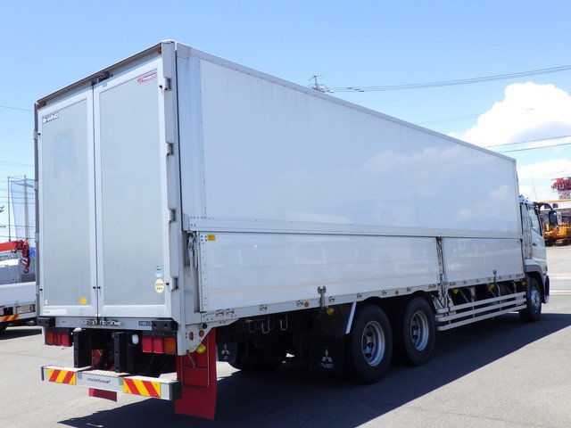 三菱ふそう - 大型 ウィング QPG-FU64VZ(104203) 4枚目