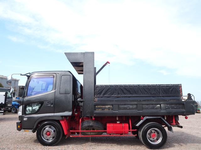日野 レンジャー 中型 土砂ダンプ *********(104204) 3枚目