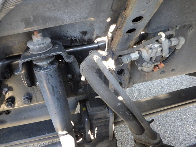 三菱ふそう - 大型 ウィング QPG-FU64VZ(104203) 8枚目