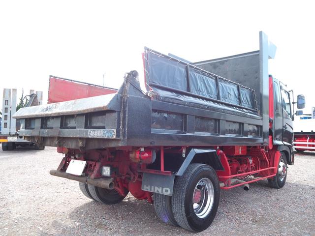 日野 レンジャー 中型 土砂ダンプ *********(104204) 7枚目