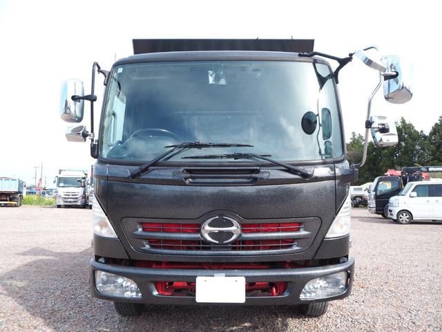 日野 レンジャー 中型 土砂ダンプ *********(104204) 10枚目